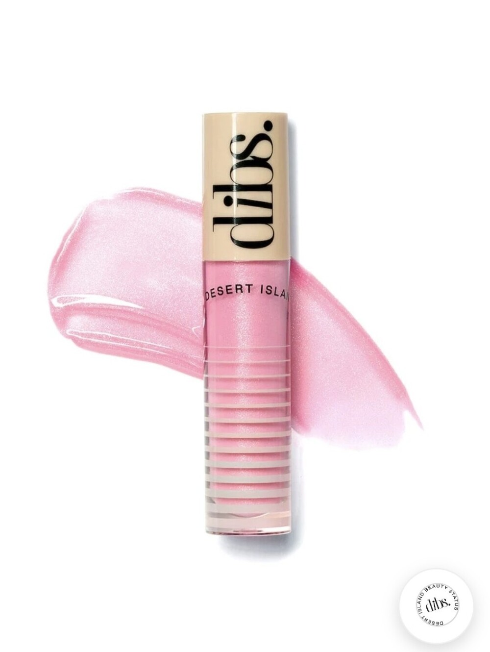 Dibs Go To Glossy Balm in Italian Soda, NIB